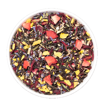 Herbal Infusion – With Ashwagandha, Black Tea & Mint known to support natural vitality