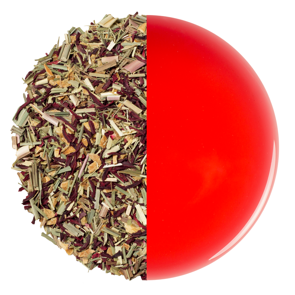 Hibiscus Lemon Cleanser Tea