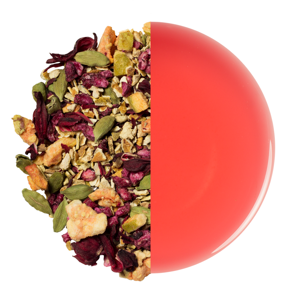 Hibiscus Rush Tea