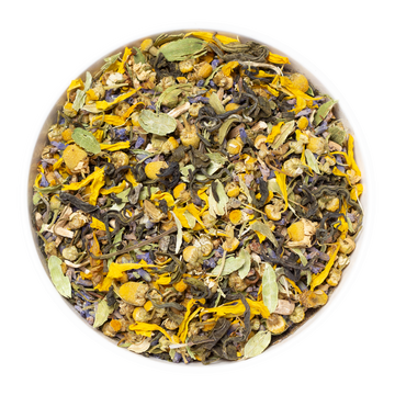 Herbal Infusion – With Chamomile, Lavender & Ashwagandha known to Help Sleep Better