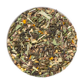 Herbal Infusion – With Turmeric, Ashwagandha & Ginger known to support joint-friendly wellness