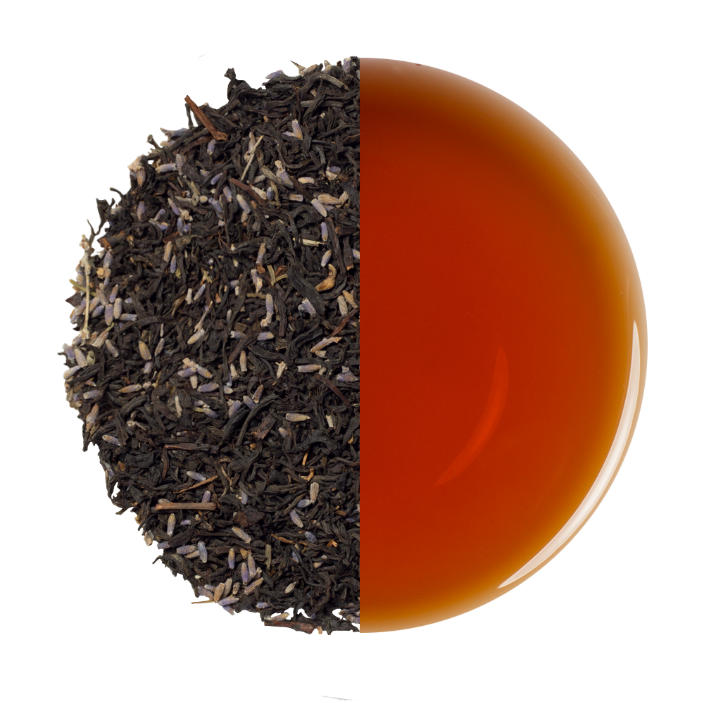 Lavender Black Tea