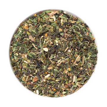 Herbal Infusion – With Chasteberry & Spearmint known to Help Relieve PCOS Pain