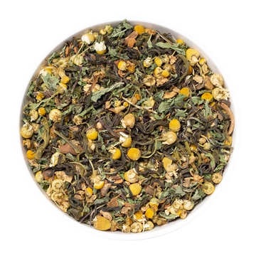 Herbal Infusion – With Chamomile, Ginger & Peppermint known to Help Relieve From Period Cramps