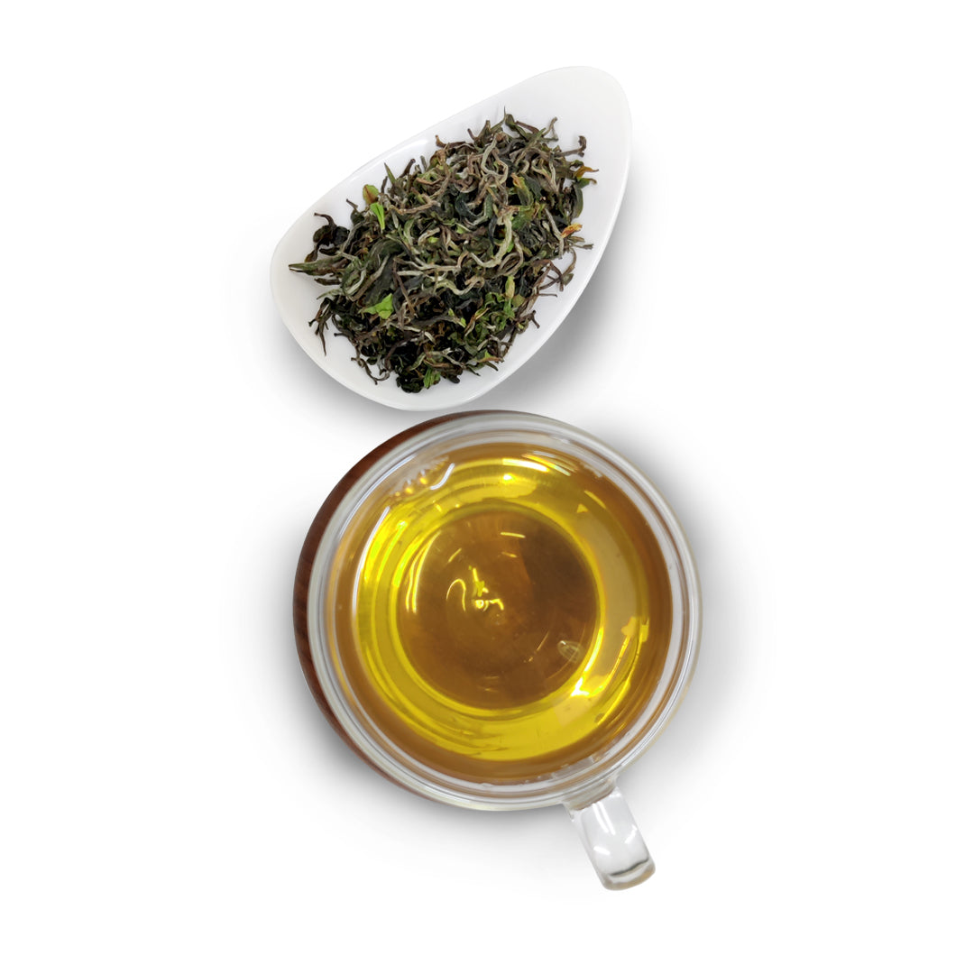 First Flush Darjeeling Tea 2025