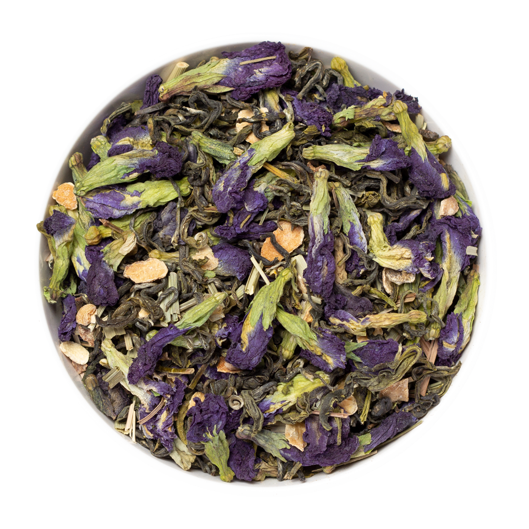 Purple Tea