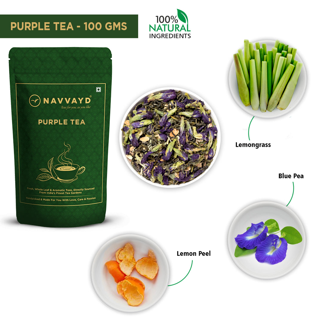 Purple Tea