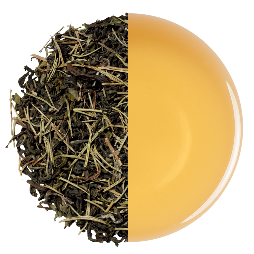 Rosemary Green Tea – Navvayd