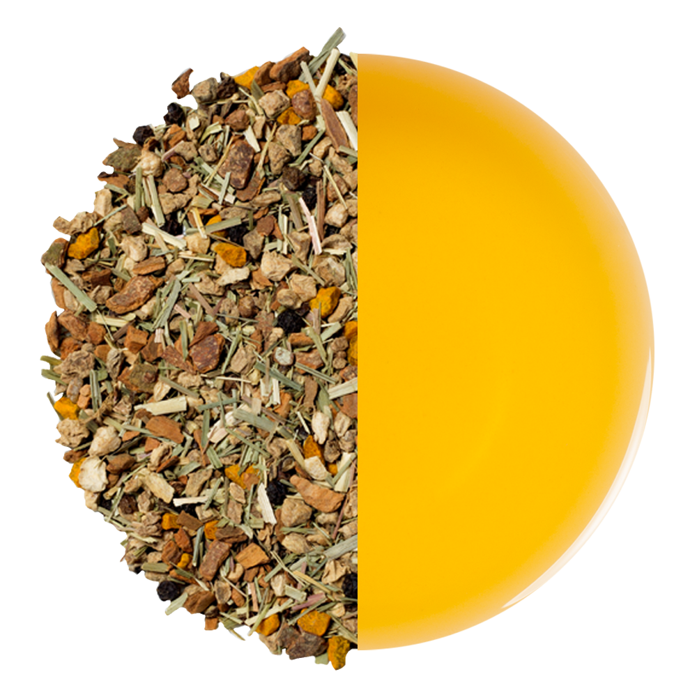 Turmeric Spiced Herbal Infusion